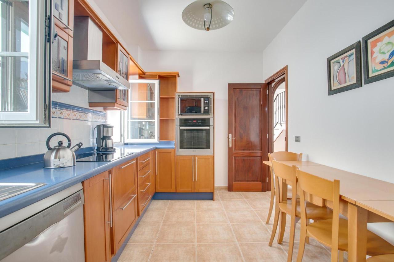 Casa Oasis Villa Tías Kültér fotó