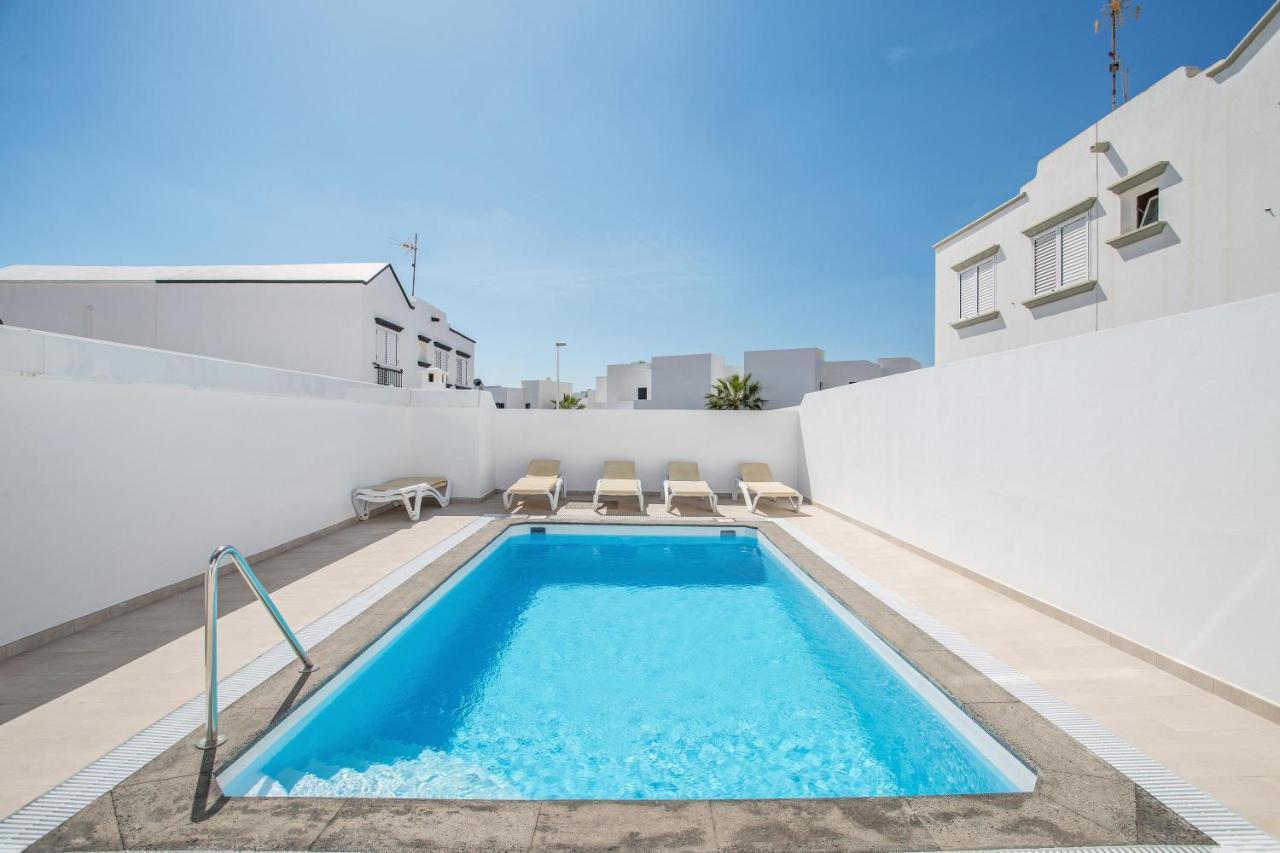 Casa Oasis Villa Tías Kültér fotó
