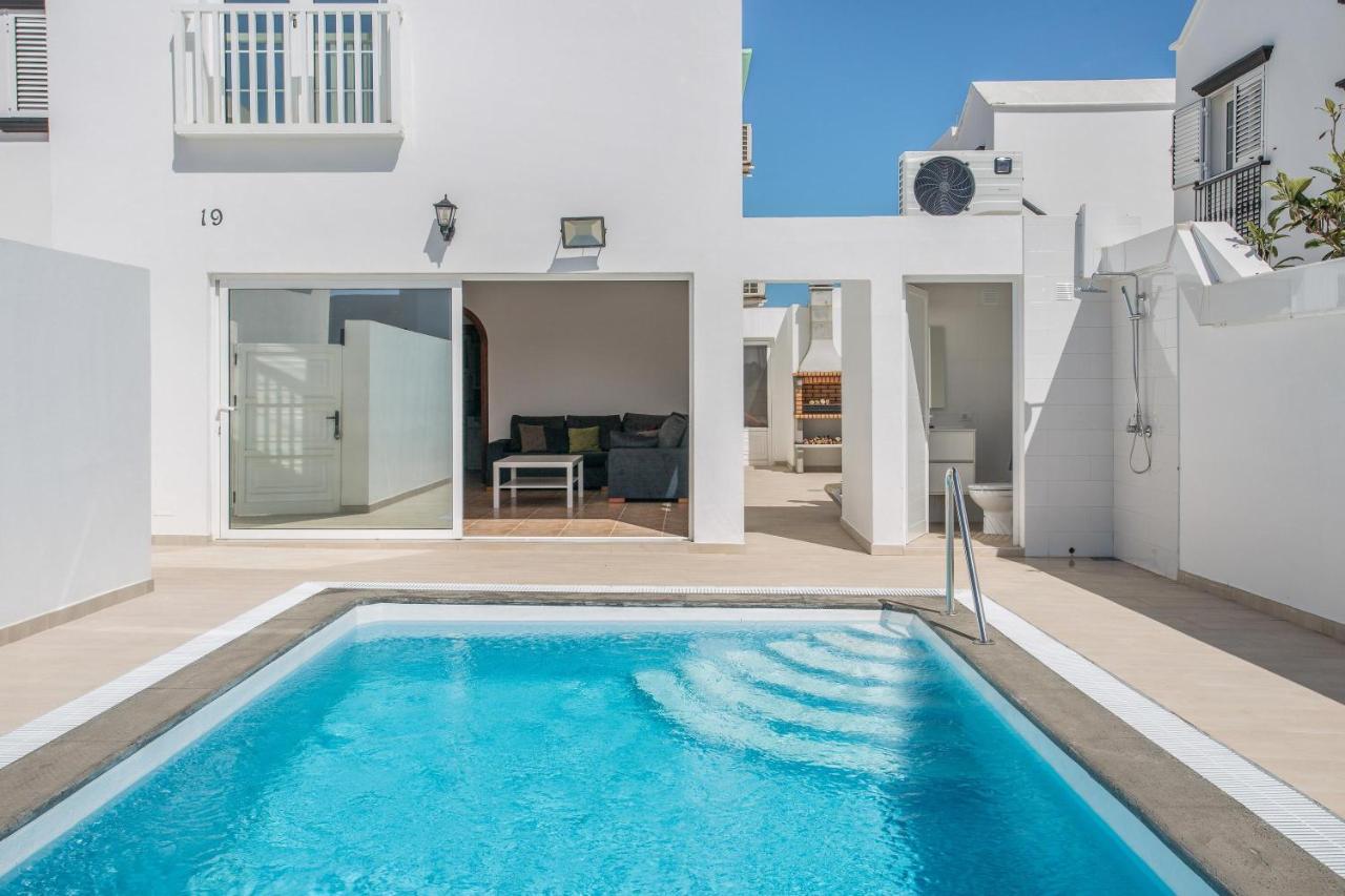 Casa Oasis Villa Tías Kültér fotó