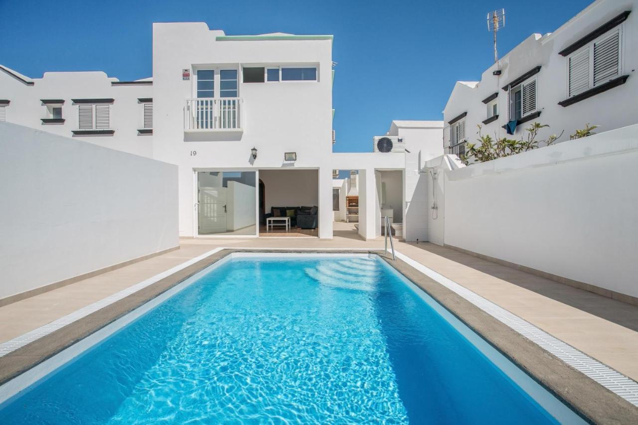 Casa Oasis Villa Tías Kültér fotó