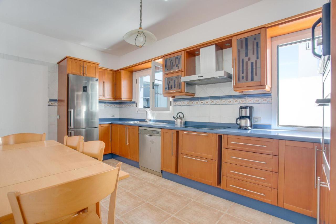 Casa Oasis Villa Tías Kültér fotó