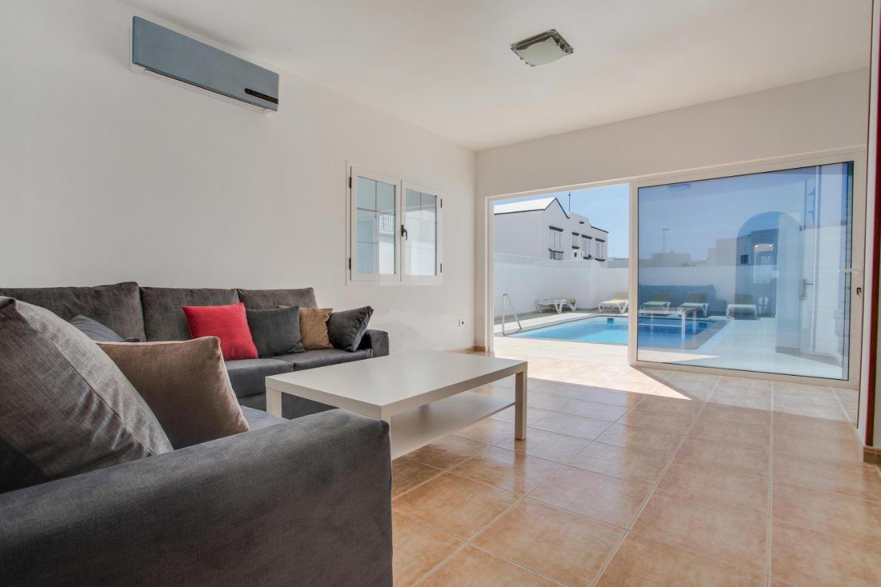 Casa Oasis Villa Tías Kültér fotó