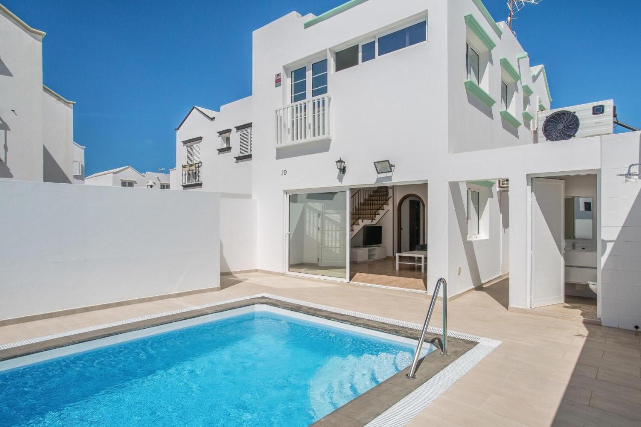 Casa Oasis Villa Tías Kültér fotó