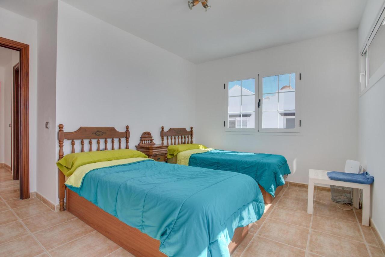 Casa Oasis Villa Tías Kültér fotó