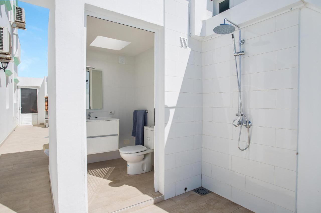 Casa Oasis Villa Tías Kültér fotó
