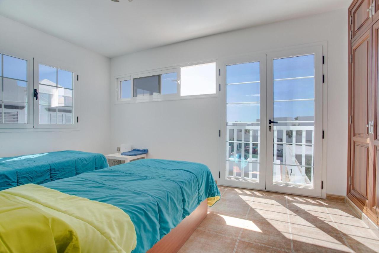 Casa Oasis Villa Tías Kültér fotó